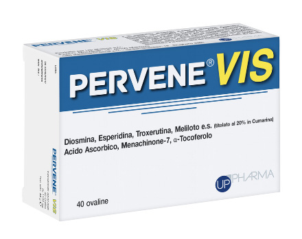 PERVENE VIS 40 OVALINE - Farmastop