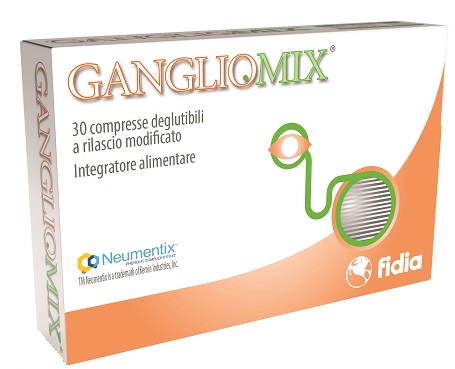GANGLIOMIX 30 COMPRESSE - Farmastop