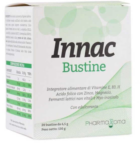 INNAC 20 BUSTINE - Farmastop