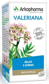 ARKO CAPSULE VALERIANA 45 CAPSULE - Farmastop