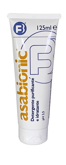 ASABIONIC DETERGENTE DEPURATIVO 125 ML - Farmastop