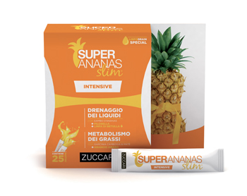 SUPER ANANAS SLIM INTENSIVE 250 ML - Farmastop