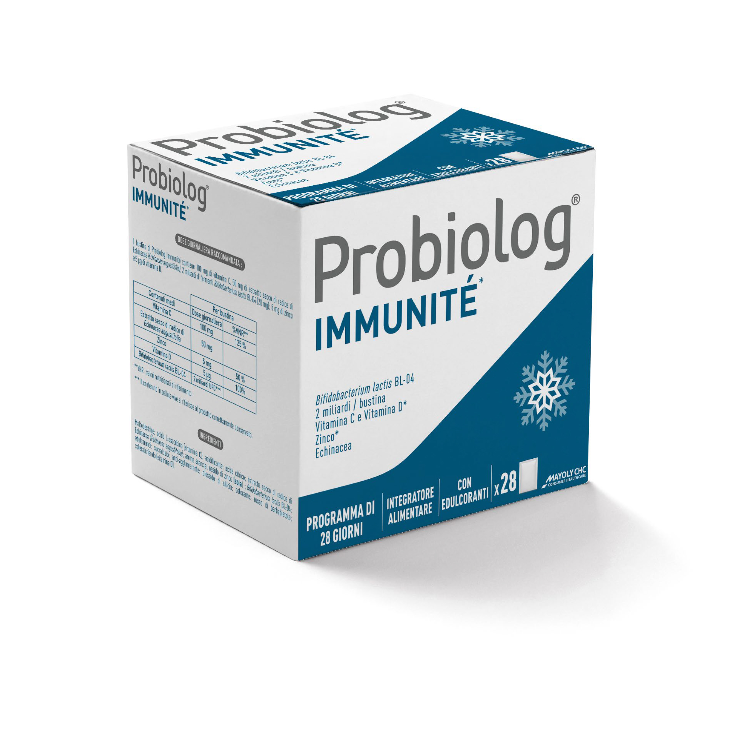 ANTIMETEORICO METEOGAS POLVERE 20 STICK OROSOLUBILI - Farmastop