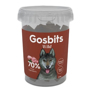 GOSBITS WILD 300 G - Farmastop