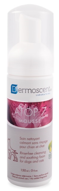 ATOP 7 MOUSSE 150 ML - Farmastop
