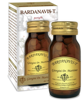 BARDANAVIS-T 100 PASTIGLIE - Farmastop
