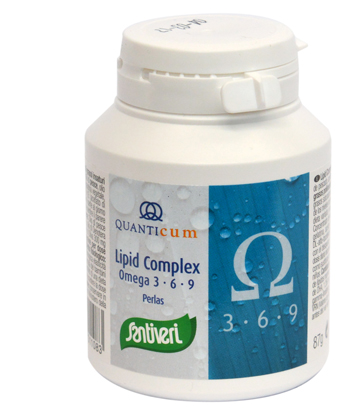 LIPID COMPLEX 125 PERLE - Farmastop