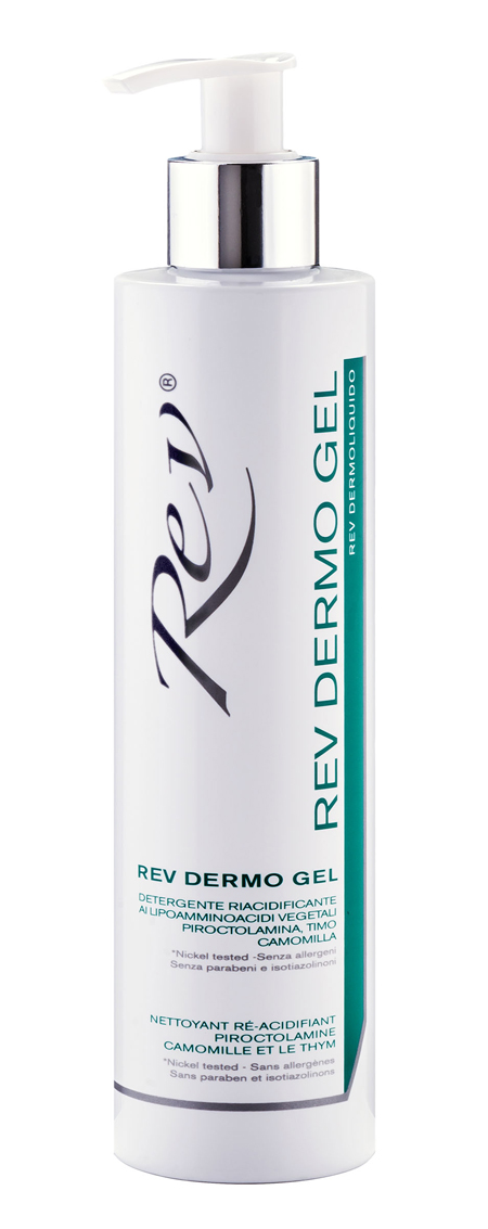 REV DERMOGEL LIQUIDO 250 ML - Farmastop