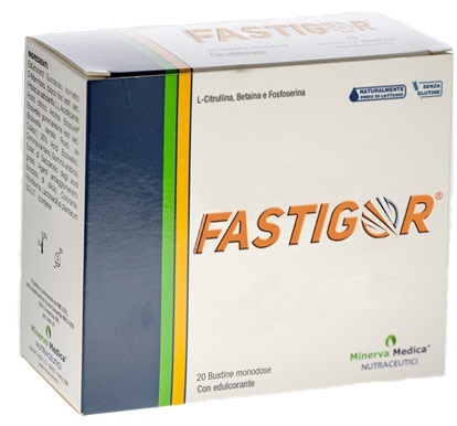 FASTIGOR 20 STICK - Farmastop