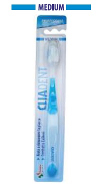 CLIADENT SPAZZOLINO MEDIUM - Farmastop
