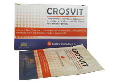 CROSVIT BUSTINA MONODOSE 5 ML - Farmastop