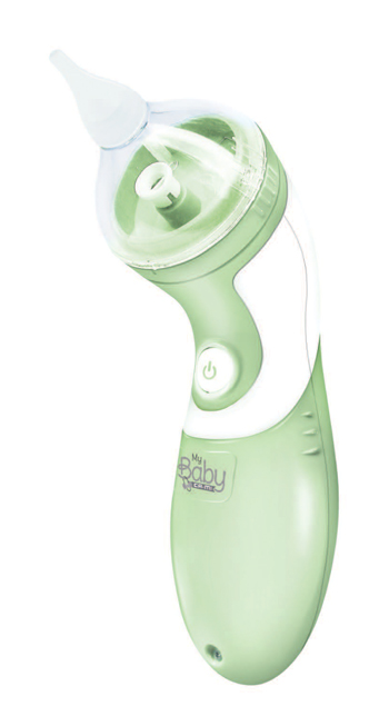 ASPIRATORE NASALE ELETTRICO MUKY - Farmastop