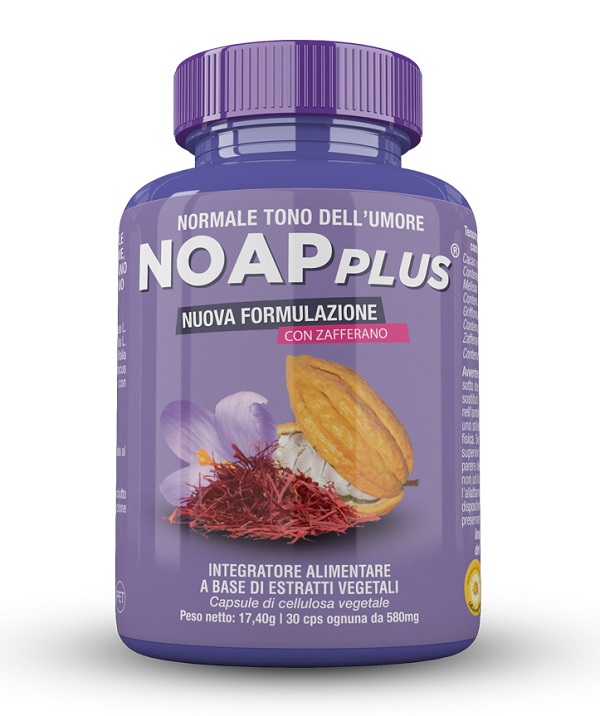 NOAP PLUS 30 CAPSULE - Farmastop