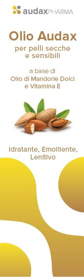 AUDAX OLIO 250 ML - Farmastop