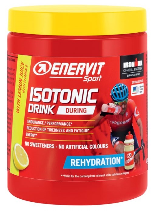 ISOTONIC DRINK LIMONE 420 G - Farmastop