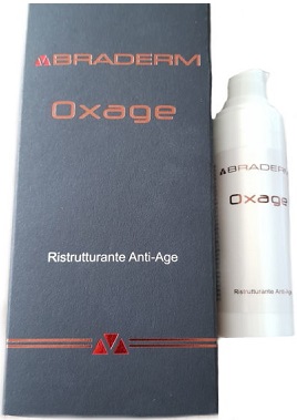 OXAGE CREMA ANTIAGE GIORNO 30 ML BRADERM - Farmastop