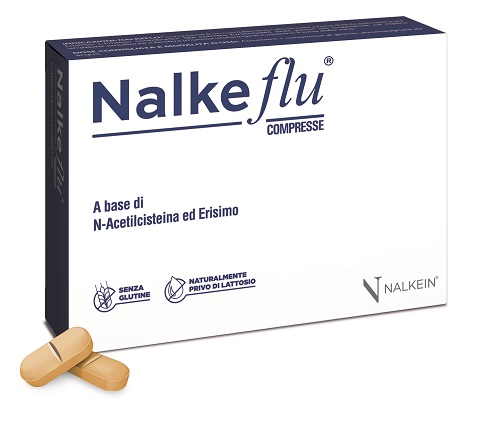 NALKEFLU 20 COMPRESSE GASTRORESISTENTI - Farmastop