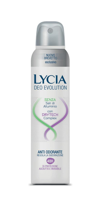 LYCIA SPRAY EVOLUTION 150 ML - Farmastop
