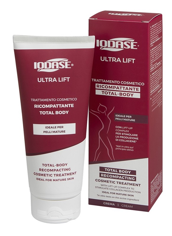 IODASE ULTRA LIFT + TRATTAMENTO RICOMPATTANTE TOTAL BODY 200 ML - Farmastop