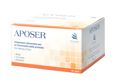 APOSER 24 BUSTINE - Farmastop