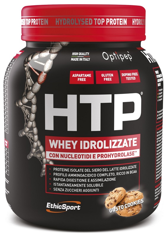 ETHICSPORT HTP COOKIES POLVERE 750 G - Farmastop