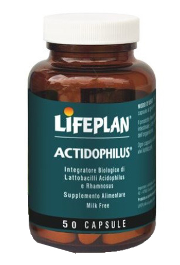 ACTIDOPHILUS 50 CAPSULE - Farmastop