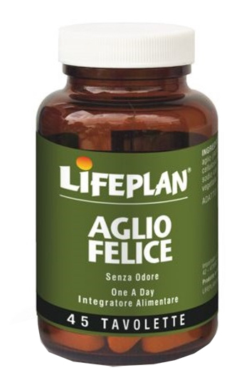 AGLIO FELICE 45 TAVOLETTE - Farmastop