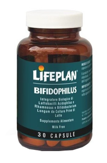 BIFIDOPHILUS 30 CAPSULE - Farmastop
