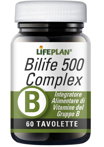 BILIFE 500 COMPLEX 60 TAVOLETTE - Farmastop