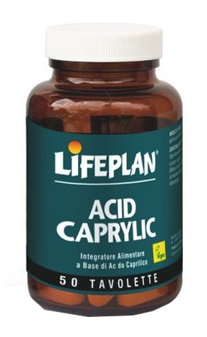 ACID CAPRYLIC 50 TAVOLETTE - Farmastop