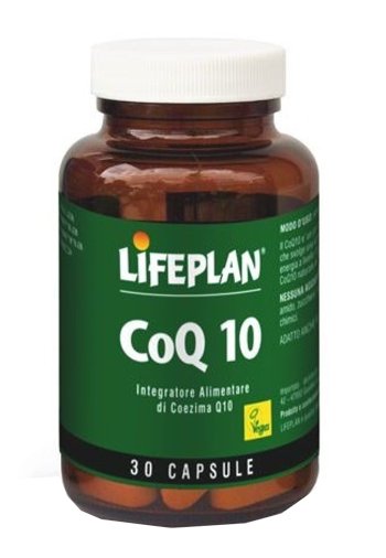 COQ10 30MG 30 CAPSULE - Farmastop
