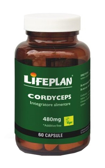 CORDYCEPS 60 CAPSULE - Farmastop