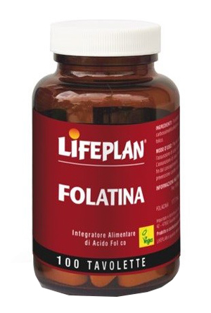 FOLATINA 100 TAVOLETTE - Farmastop
