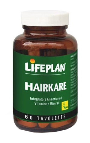 HAIRCARE 60 TAVOLETTE - Farmastop