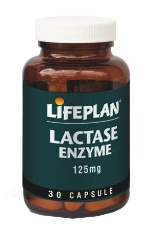 LACTASE ENZYME 30 CAPSULE - Farmastop