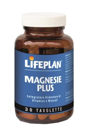 MAGNESIE PLUS 30 TAVOLETTE - Farmastop