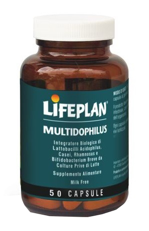 MULTIDOPHILUS 50 CAPSULE - Farmastop