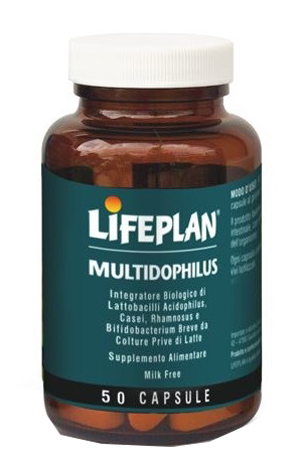 MULTIDOPHILUS 30 CAPSULE - Farmastop