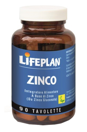 ZINCO 10MG 90 TAVOLETTE - Farmastop