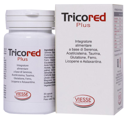 TRICORED PLUS - Farmastop