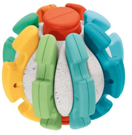 CHICCO GIOCO 2 IN 1 TRANSFORM A BALL - Farmastop