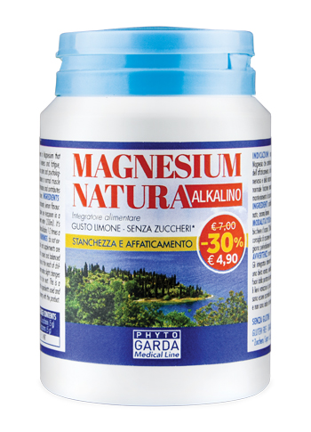 MAGNESIUM NATURA 50 G - Farmastop