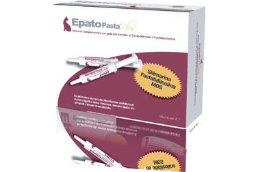 EPATO PLUS PASTA 10  SIRINGHE 15 ML - Farmastop