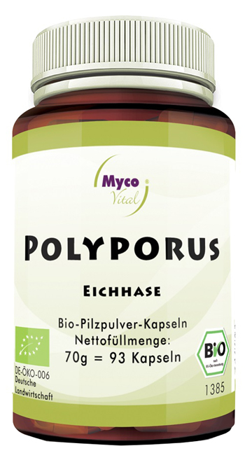 POLYPORUS 93 CAPSULE FREELAND - Farmastop