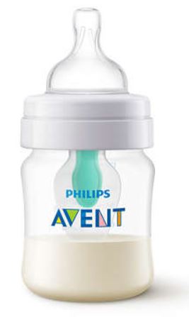 AVENT ANTI COLIC BOTTLE 125ML - Farmastop