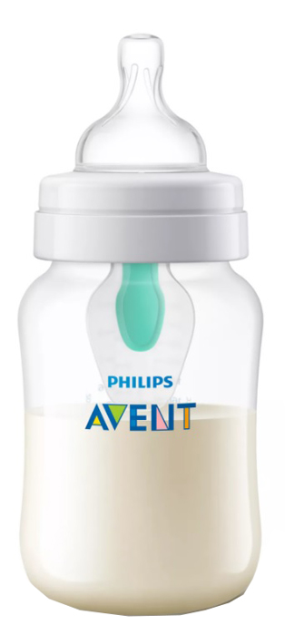 AVENT ANTI COLIC BOTTLE 260ML - Farmastop