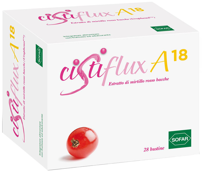 CISTIFLUX A 18 28 BUSTE - Farmastop