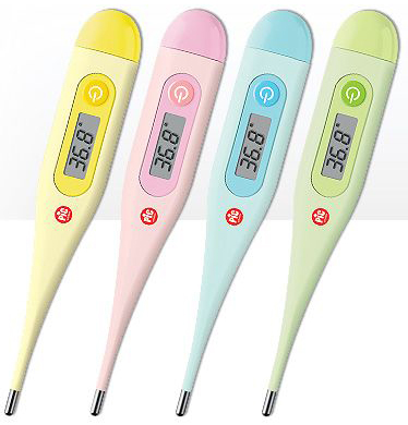 PIC VEDOSMART TERMOMETRO DIGITALE COLORATO - Farmastop