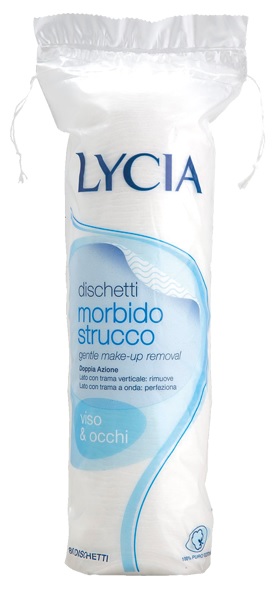 LYCIA DISCHETTI COTONE STRUCCO 2 80 PEZZI - Farmastop