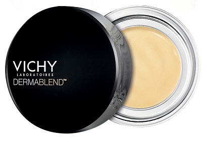 DERMABLEND CORRETTORE GIALLO PER CAPILLARI - Farmastop